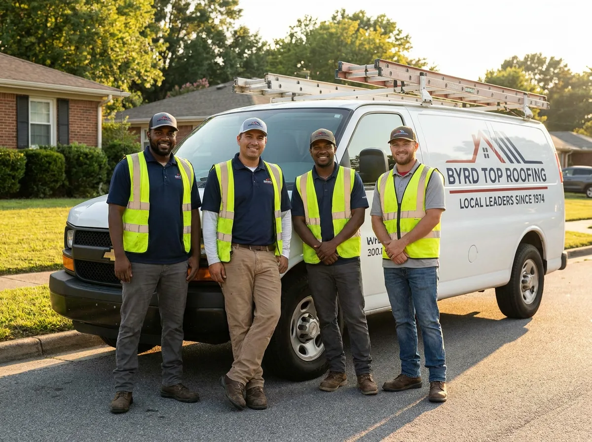 Roofing company in New Lothrop, MI